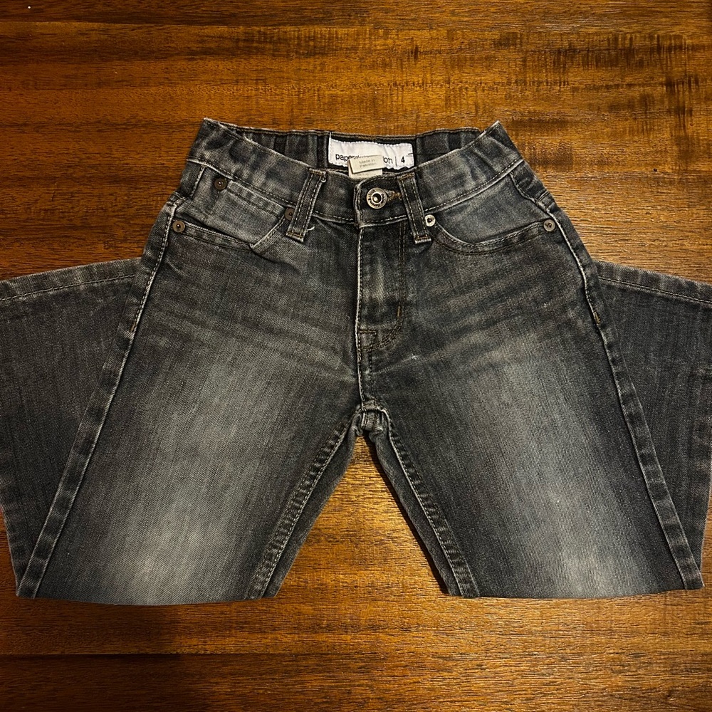 Boys Paper Denim & Cloth Jeans
